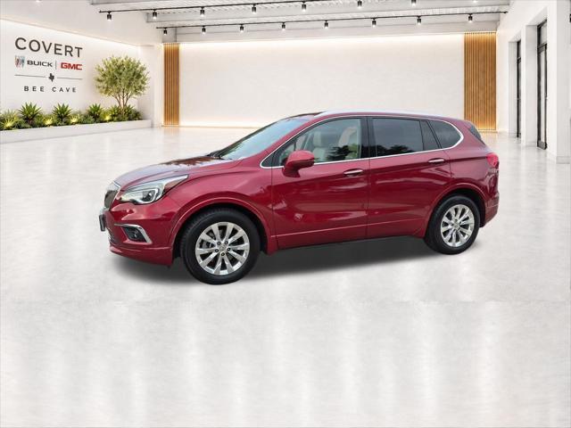 2017 Buick Envision Essence
