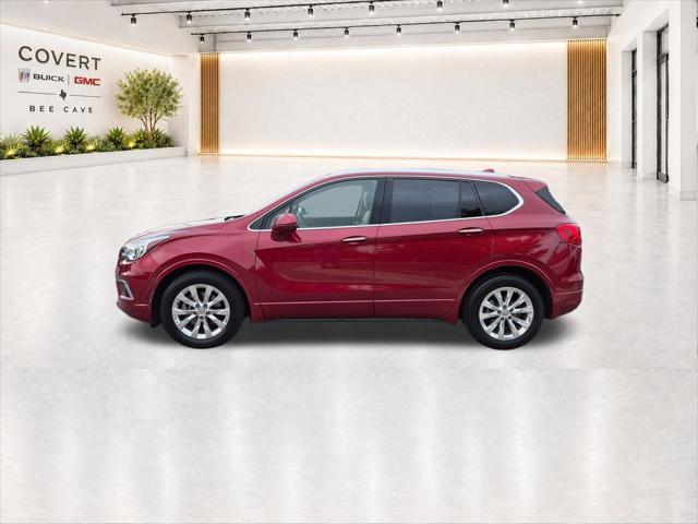 2017 Buick Envision Essence