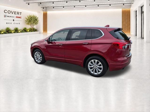 2017 Buick Envision Essence
