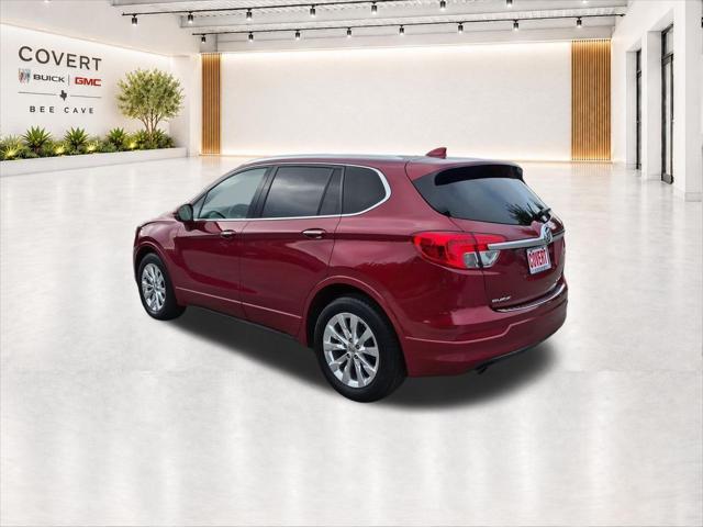 2017 Buick Envision Essence