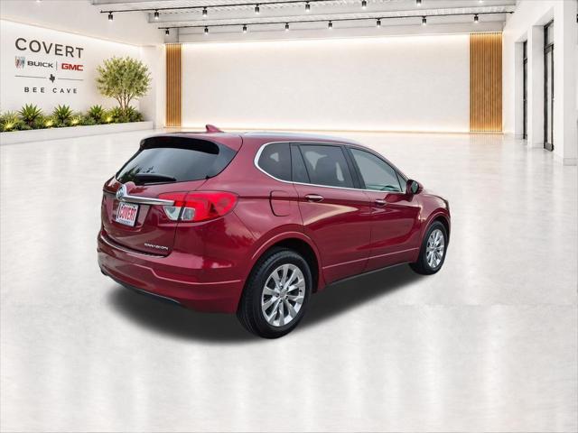2017 Buick Envision Essence
