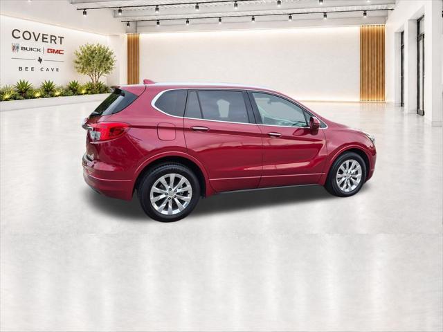 2017 Buick Envision Essence