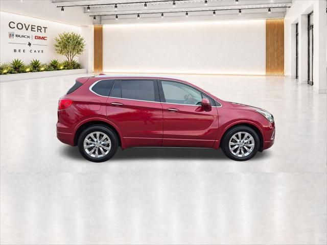 2017 Buick Envision Essence