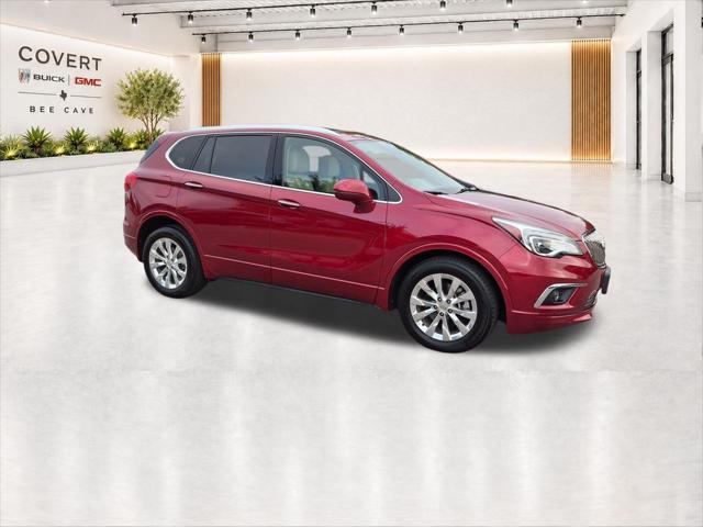 2017 Buick Envision Essence