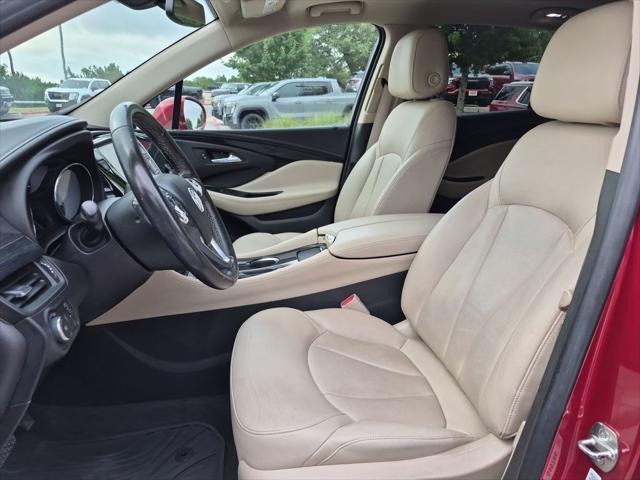 2017 Buick Envision Essence