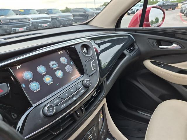 2017 Buick Envision Essence