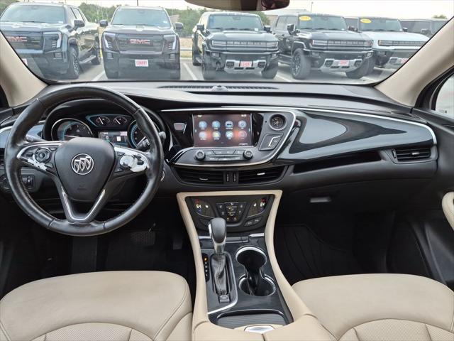2017 Buick Envision Essence