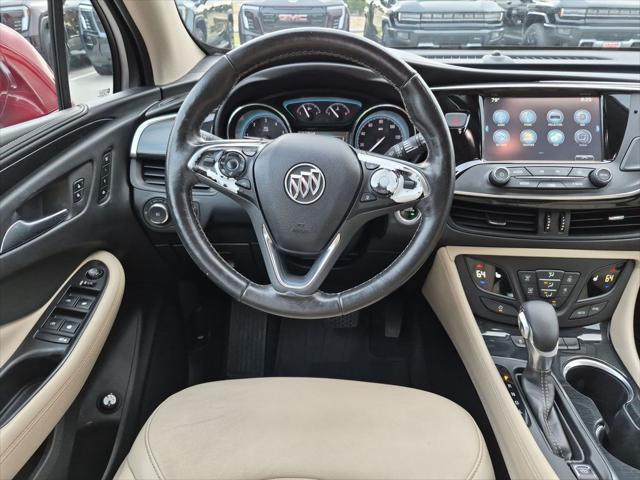 2017 Buick Envision Essence