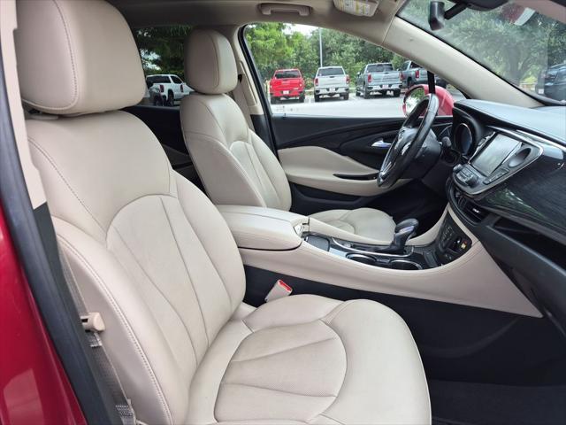 2017 Buick Envision Essence