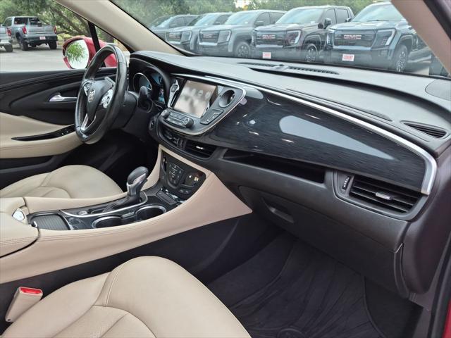 2017 Buick Envision Essence