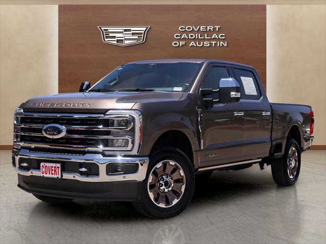 2023 Ford F-250 King Ranch for sale in Austin, TX