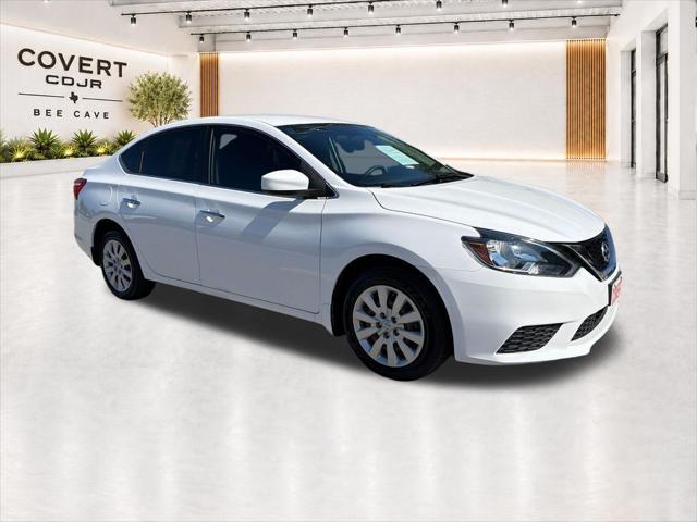 2018 Nissan Sentra S for sale in Austin, TX