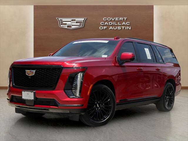 2025 Cadillac Escalade ESV Sport Platinum for sale in Austin, TX