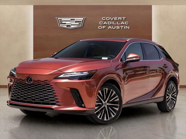 2025 Lexus RX 350 Premium Plus for sale in Austin, TX