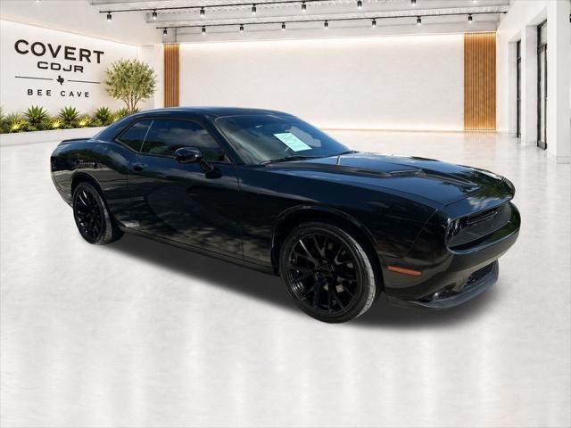 2015 Dodge Challenger R/T Plus for sale in Austin, TX