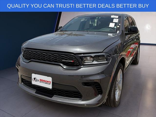 2025 Dodge Durango GT AWD for sale in San Antonio, TX