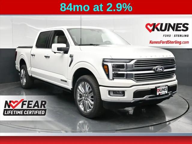 2026 Ford F-150 Platinum for sale in Sterling, IL