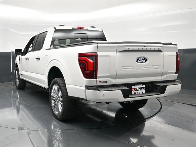 2026 Ford F-150 Platinum