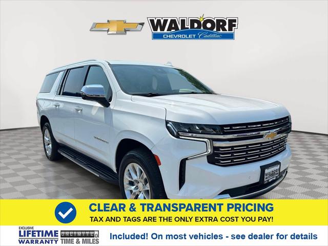 2023 Chevrolet Suburban 4WD Premier for sale in Prince Frederick, MD