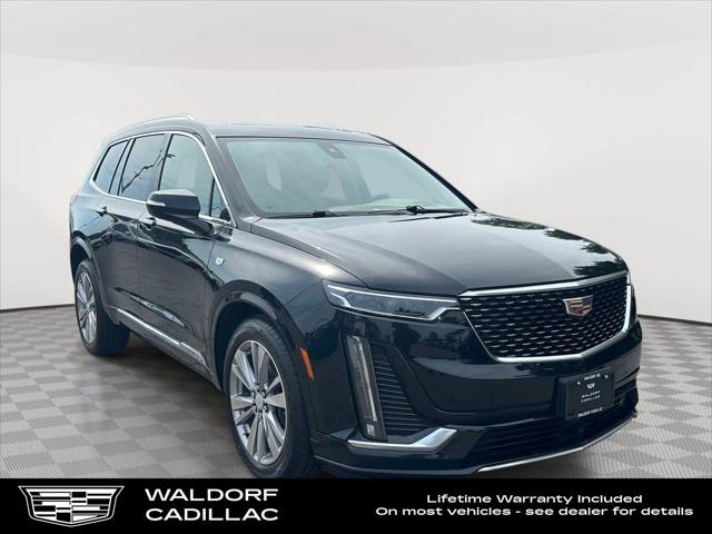 2023 Cadillac XT6 AWD Premium Luxury for sale in Prince Frederick, MD