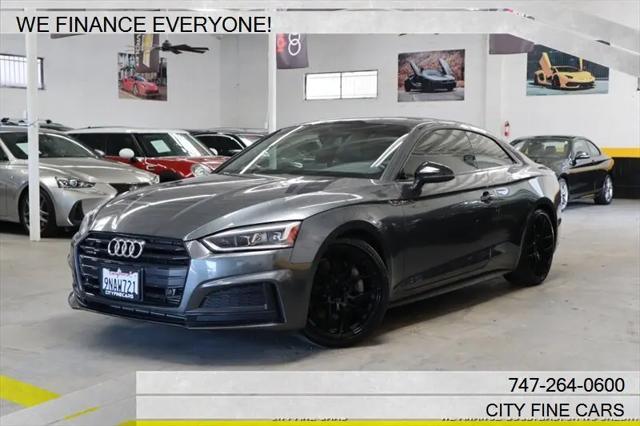 2019 Audi A5 45 Premium for sale in Panorma City, CA