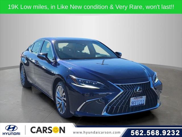 2023 Lexus ES 350 Ultra Luxury for sale in Carson, CA