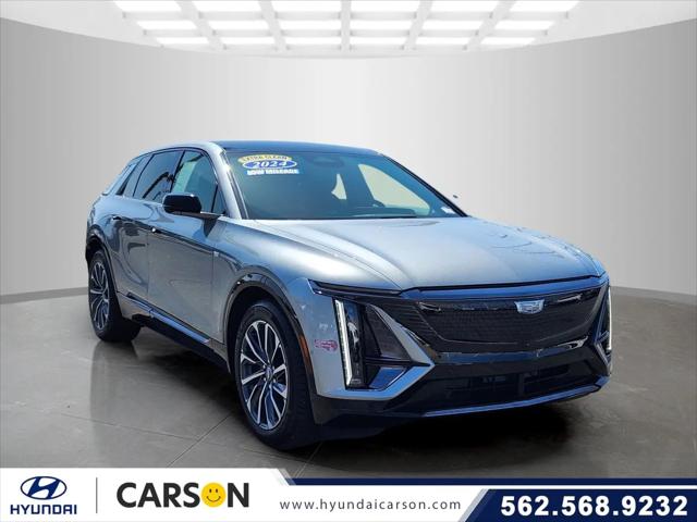 2024 Cadillac iQ Sport w/1SF for sale in Carson, CA