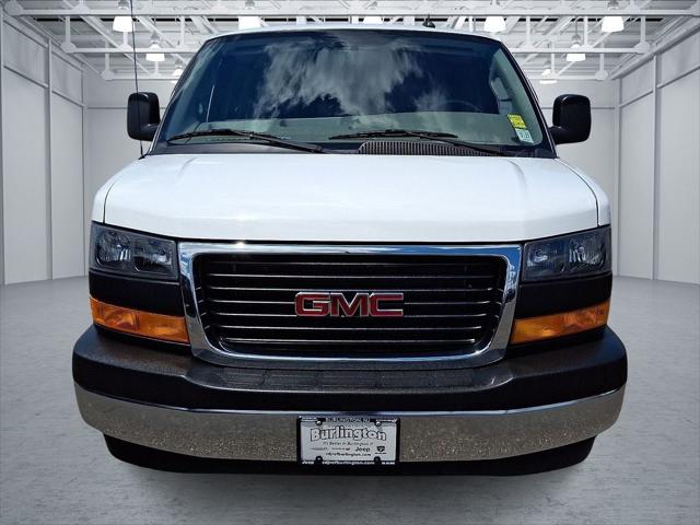 2022 GMC Savana Cargo RWD 2500 Regular Wheelbase Work Van 2022 GMC Savana Cargo RWD 2500 Regular Wheelbase Work Van