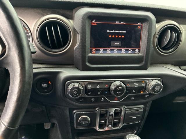 2019 Jeep Wrangler Unlimited Sport S 4x4 2019 Jeep Wrangler Unlimited Sport S 4x4