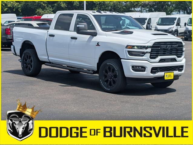2026 RAM 2500 RAM 2500 BLACK EXPRESS CREW CAB 4X4 64 BOX
