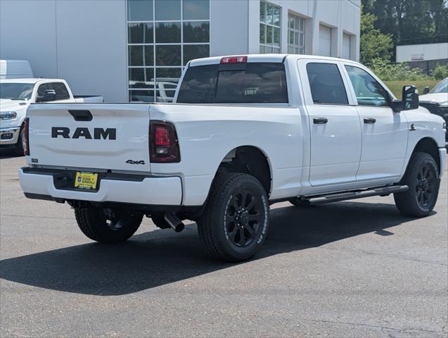 2026 RAM 2500 RAM 2500 BLACK EXPRESS CREW CAB 4X4 64 BOX