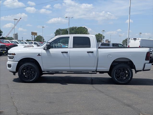 2026 RAM 2500 RAM 2500 BLACK EXPRESS CREW CAB 4X4 64 BOX