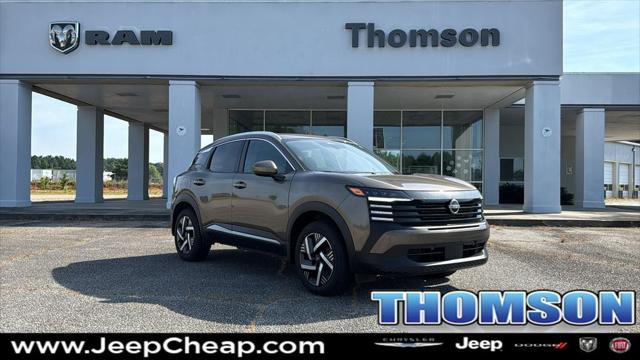 2025 Nissan Kicks SV FWD for sale in Thomson, GA