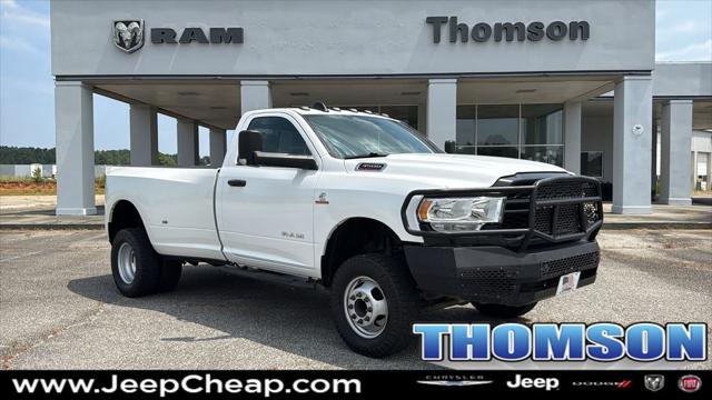 2022 Ram 3500 Tradesman Regular Cab 4x4 8' Box for sale in Thomson, GA