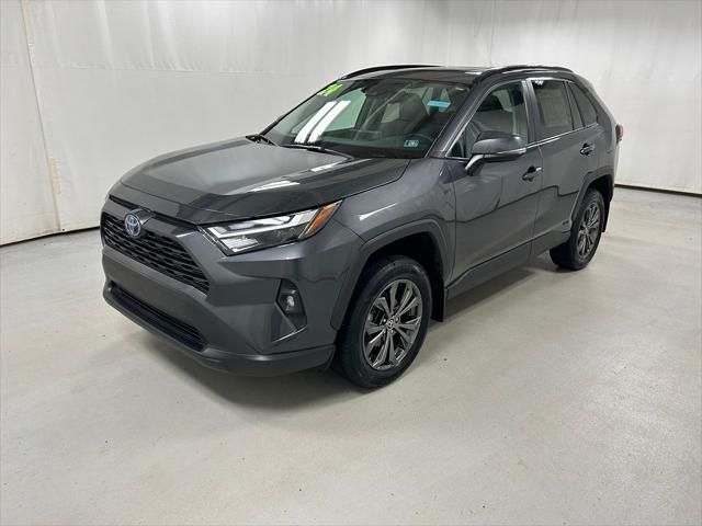2024 Toyota RAV4 Hybrid XLE Premium 2024 Toyota RAV4 Hybrid XLE Premium