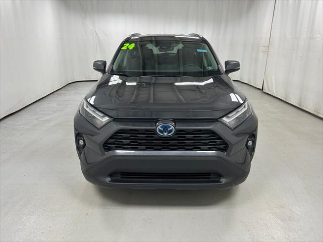 2024 Toyota RAV4 Hybrid XLE Premium 2024 Toyota RAV4 Hybrid XLE Premium