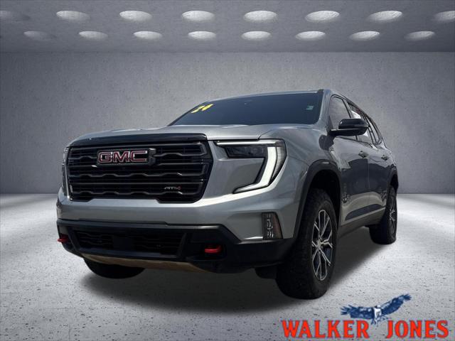 2024 GMC Acadia AWD AT4 for sale in Waycross, GA