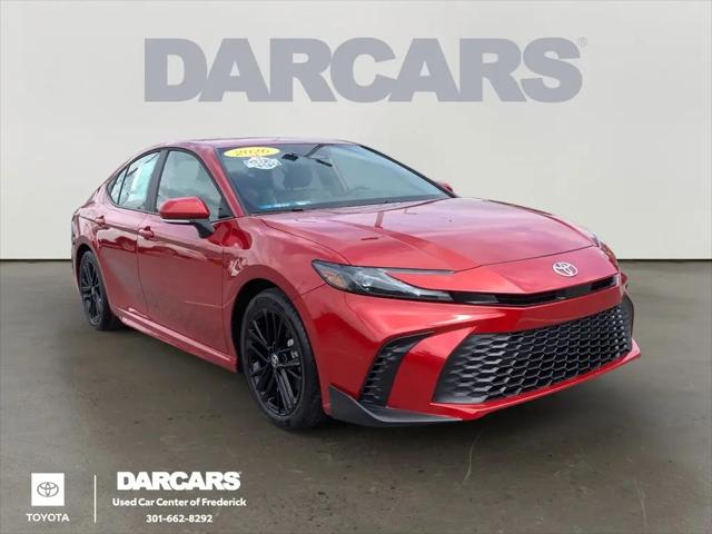 2026 Toyota Camry SE for sale in Frederick, MD
