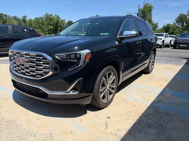 2020 GMC Terrain AWD Denali for sale in Trevose, PA