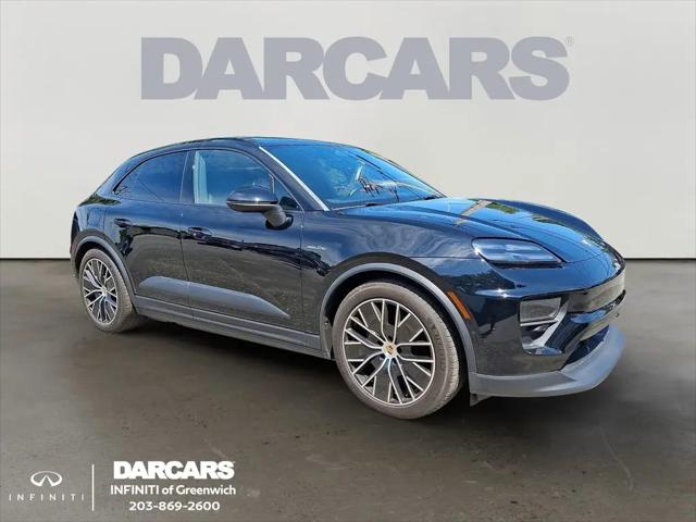 2024 Porsche Macan Electric 4 for sale in Greenwich, CT