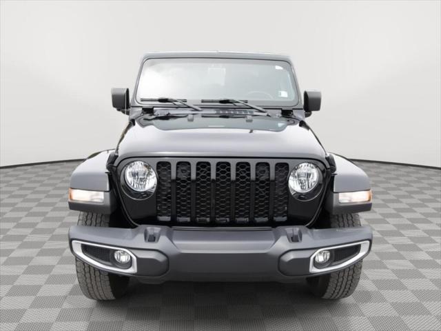 2022 Jeep Gladiator Sport S 4x4 2022 Jeep Gladiator Sport S 4x4