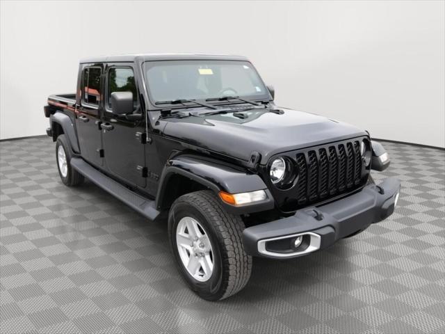 2022 Jeep Gladiator Sport S 4x4 2022 Jeep Gladiator Sport S 4x4
