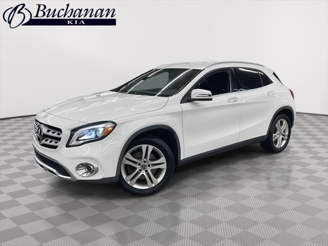 2020 Mercedes-Benz GLA 250 GLA 250 2020 Mercedes-Benz GLA 250 GLA 250