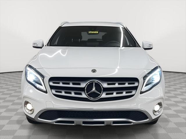 2020 Mercedes-Benz GLA 250 GLA 250 2020 Mercedes-Benz GLA 250 GLA 250