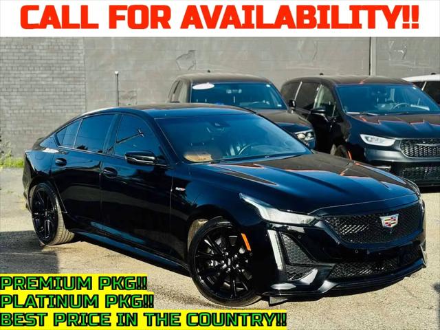 2022 Cadillac CT5-V V-Series for sale in Detroit, MI