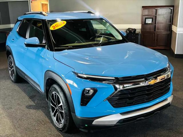 2024 Chevrolet TrailBlazer FWD LT for sale in Detroit, MI