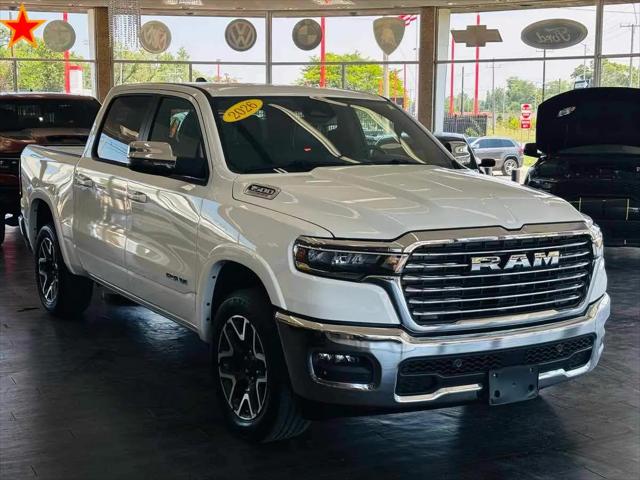 2026 Ram 1500 Laramie for sale in Detroit, MI