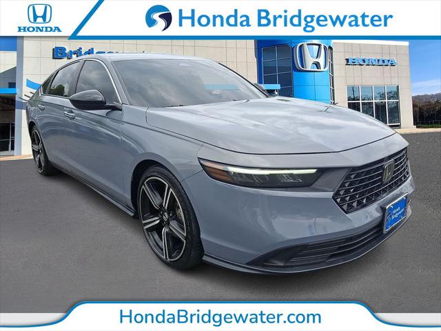 2023 Honda Accord Hybrid Sport for sale in Bridgewater, NJ