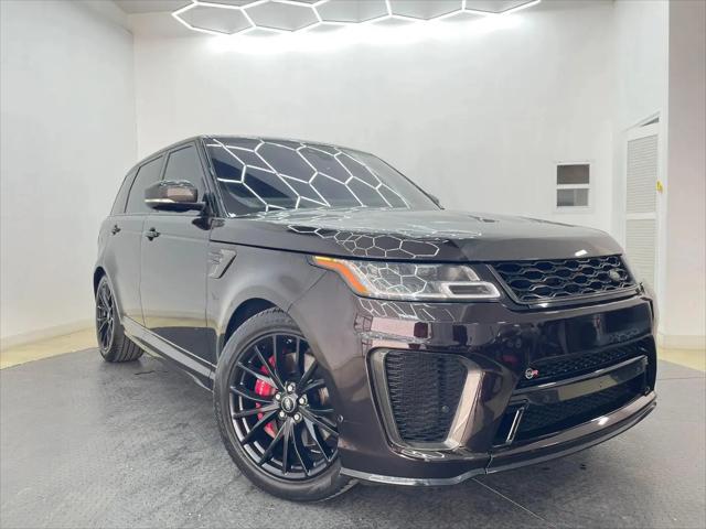 2019 Land Rover Range Rover Sport SVR for sale in Glendale, CA