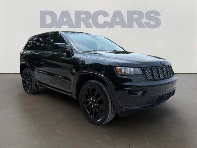 2021 Jeep Grand Cherokee Laredo X 4x4 for sale in Frederick, MD